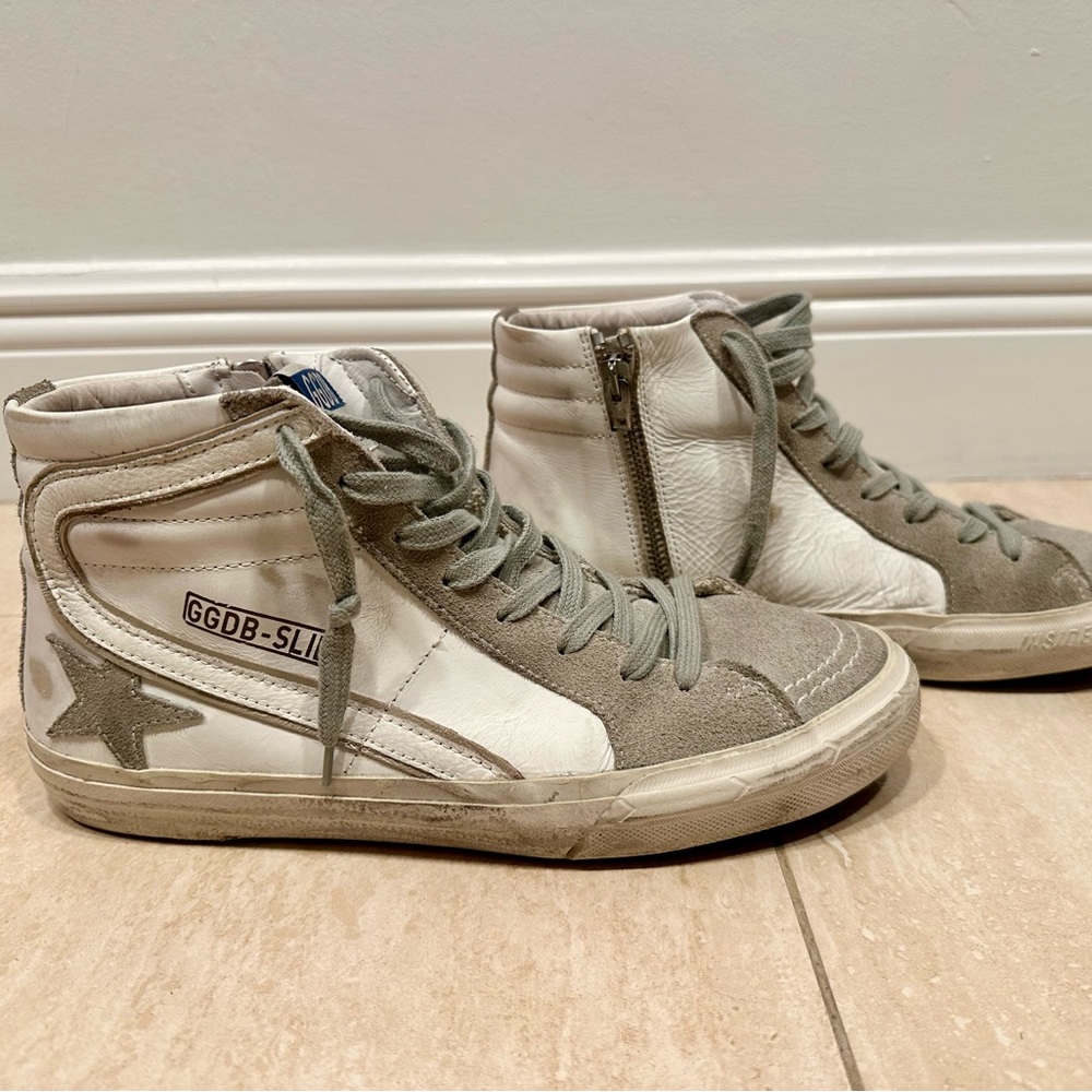Golden goose- GGDB-SLIDE